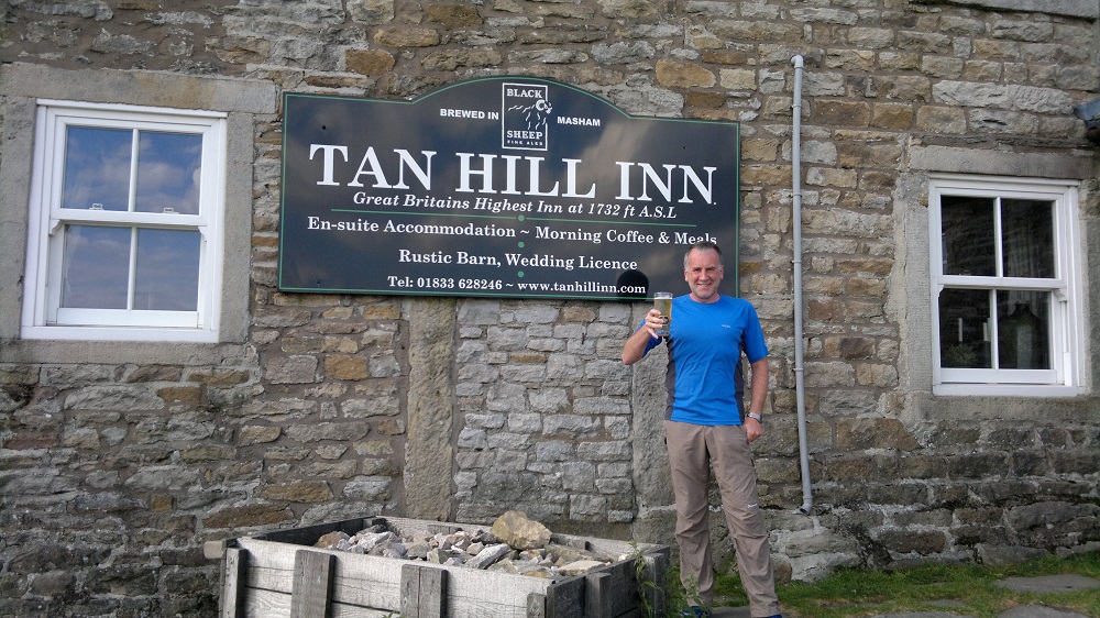 Ian Tan Hill